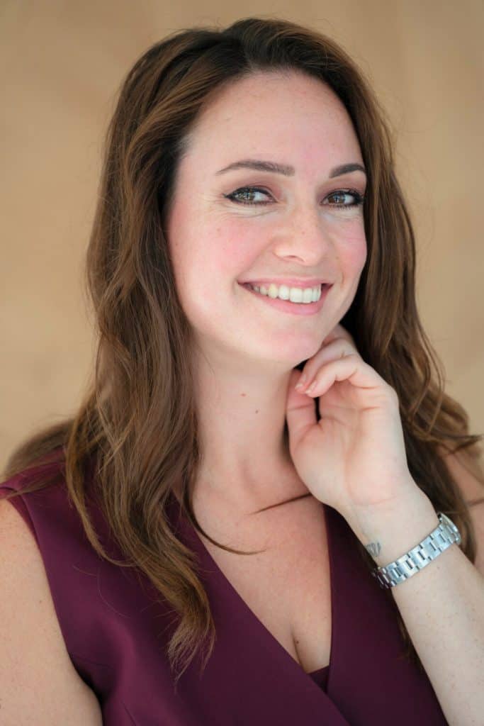 Sandra Van Der Geer