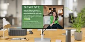 Funnel LIVE